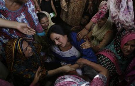 Pakistan militant group jumps to prominence with attacks