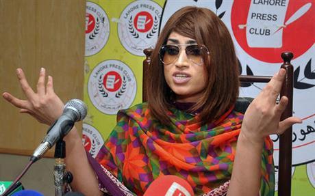 A star rises from poverty, is killed defying Pakistan norms.