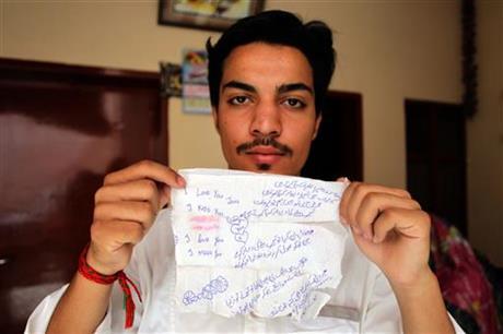 In Pakistan, gruesome ‘honor’ killings bring a new backlash