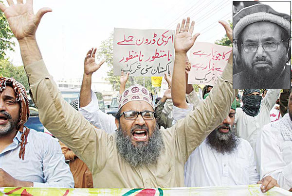 In Pakistan US drone strike victim's family push for justice