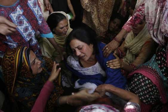 Tackling extremists is a political minefield in Pakistan, where politicians openly consort with leaders of banned militant groups, and sympathy exists for perpetrators of crimes committed in the name of religion