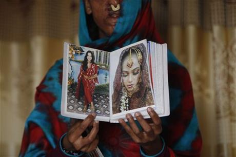 Pakistani women risking all to fight for their rights