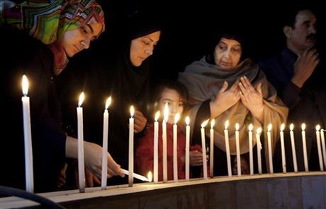 Pakistan school hit by militants was named for Gandhi ally