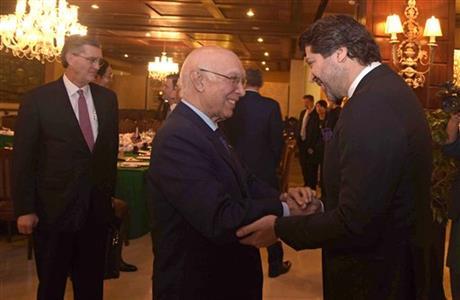 Pakistan, Afghanistan, China, US seek roadmap to peace