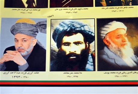 Afghan Taliban confirm Mullah Omar's death, choose successor