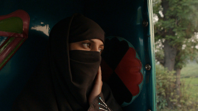 Horrors of honor killings told in Oscar-winning documentary
