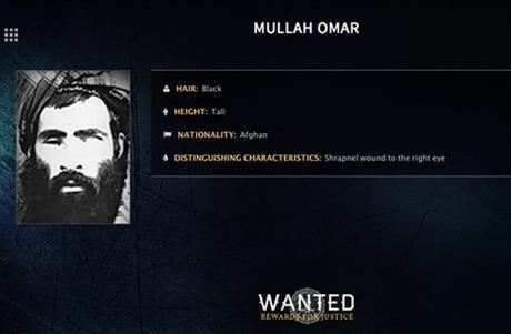 Taliban leader Mullah Omar, reclusive in life and death