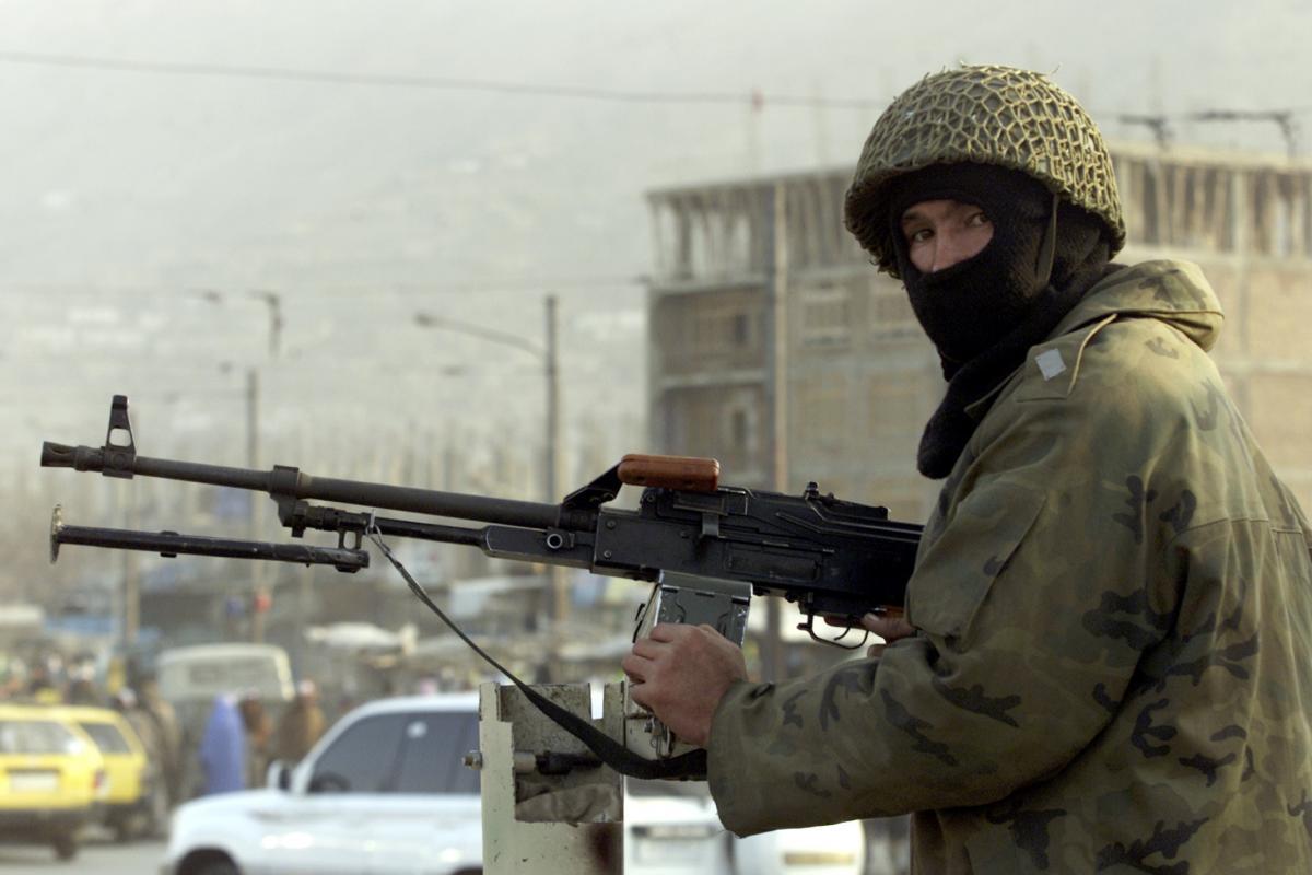 Afghanistan Unbound