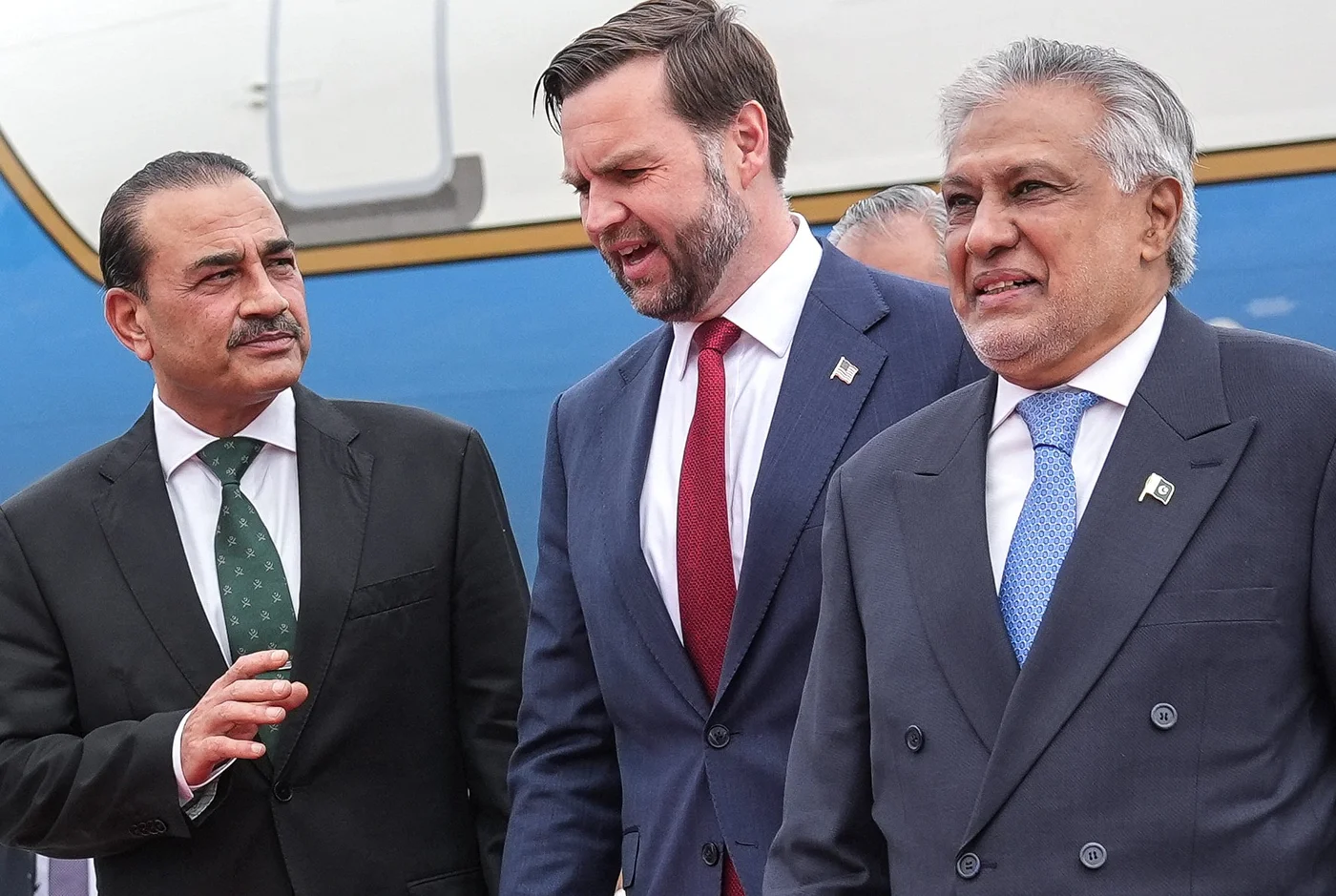 Pakistan’s new clout puts it at centre of fragile geopolitical web