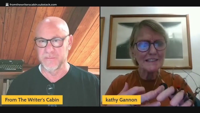 From The Writer’s Cabin: Live with Kathy Gannon on Journalist Killings in Gaza and Lebanon