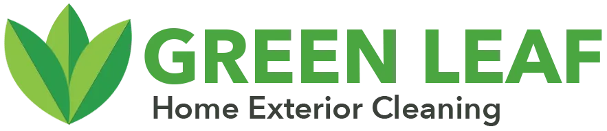 Green Leaf Home Exterior Cleaning LLC Logo
