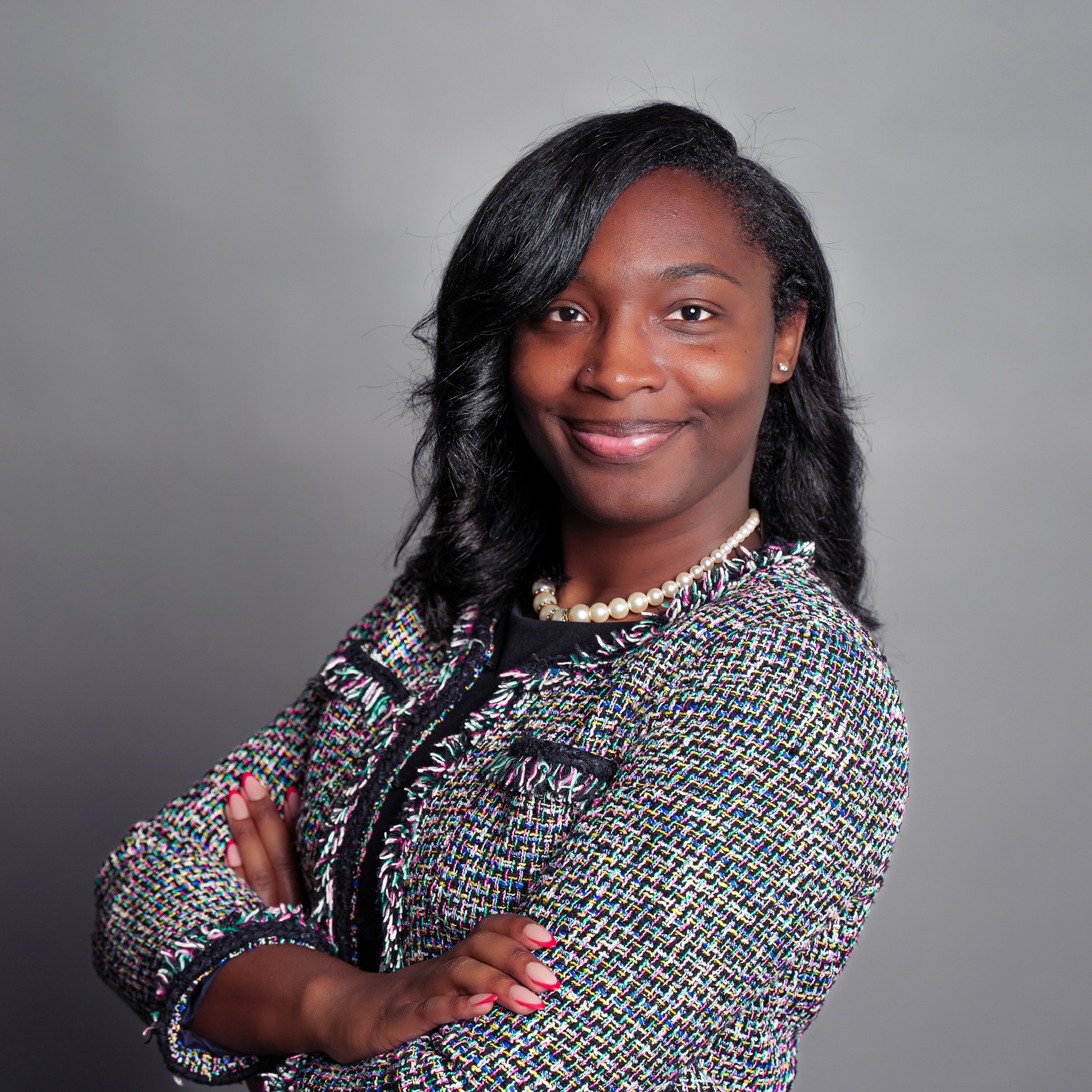Jasmine Davis, LMSW