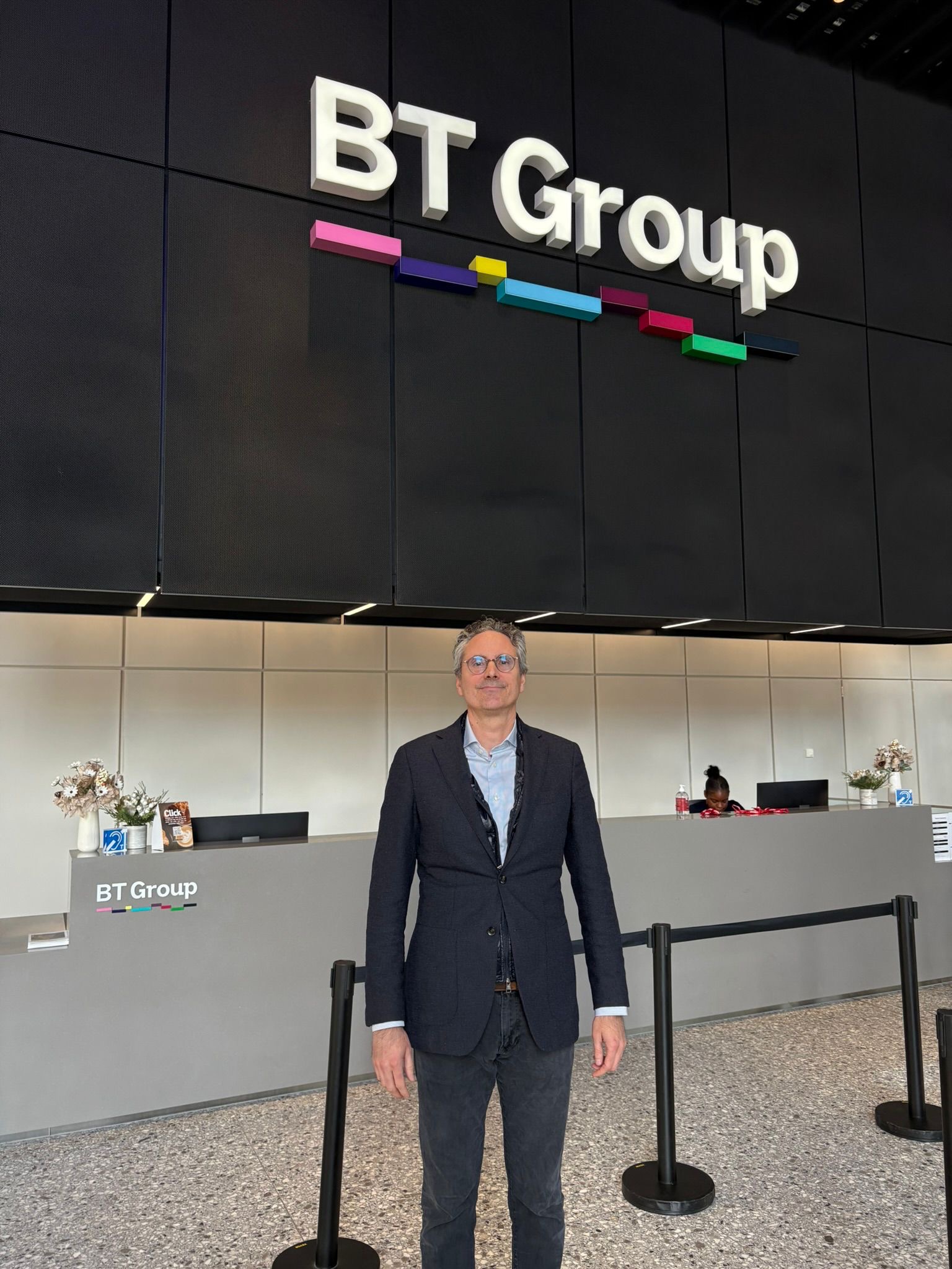 CMD d’ASMI à Londres