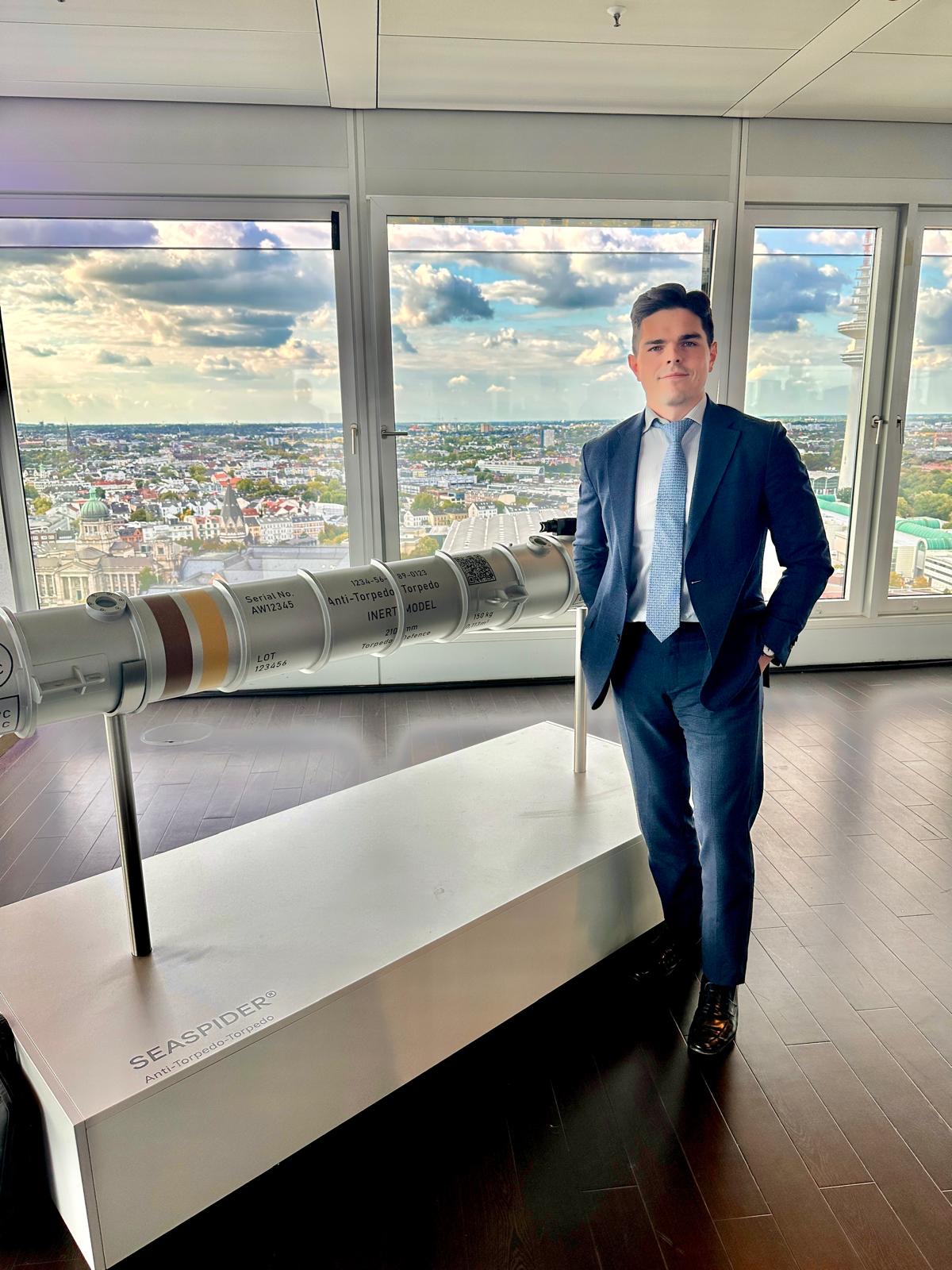 CMD de Thyssenkrupp Marine Systems (TKMS)