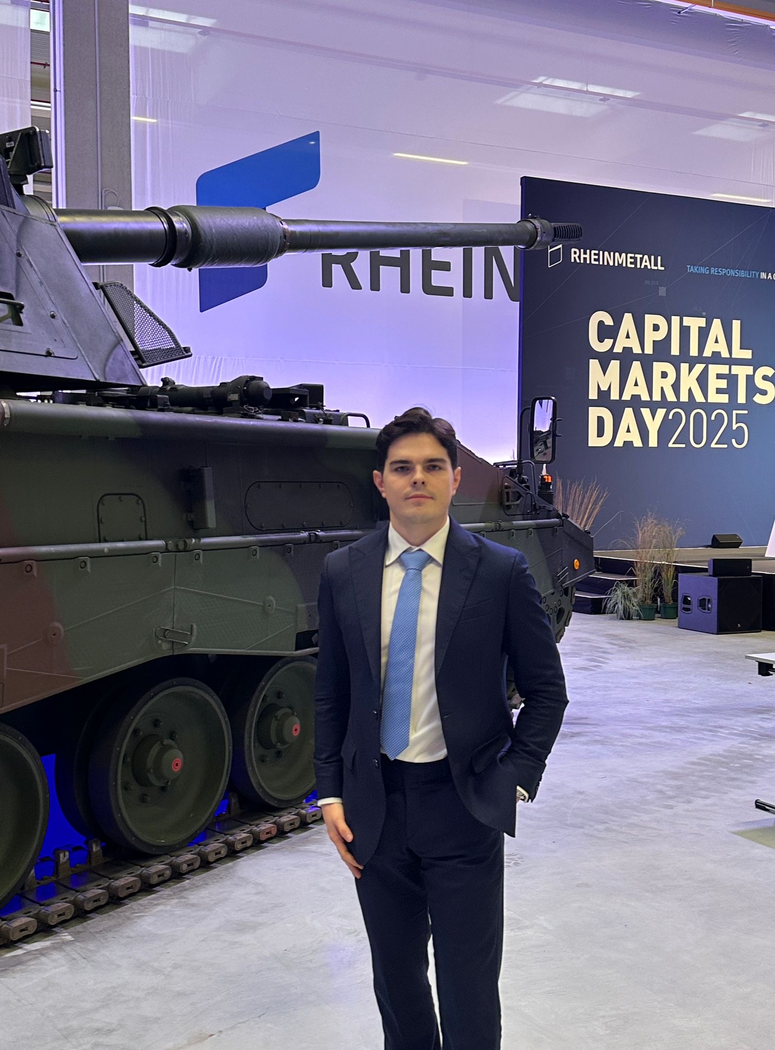 CMD de Rheinmetall à Unterlüß