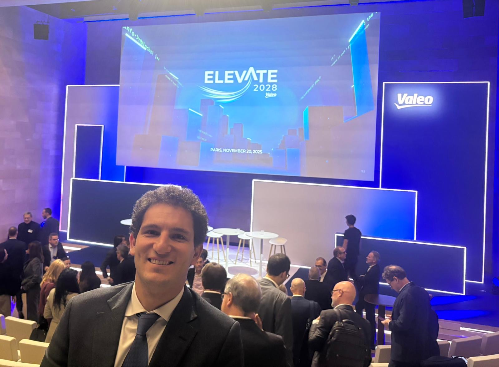 CMD de Valeo à Paris