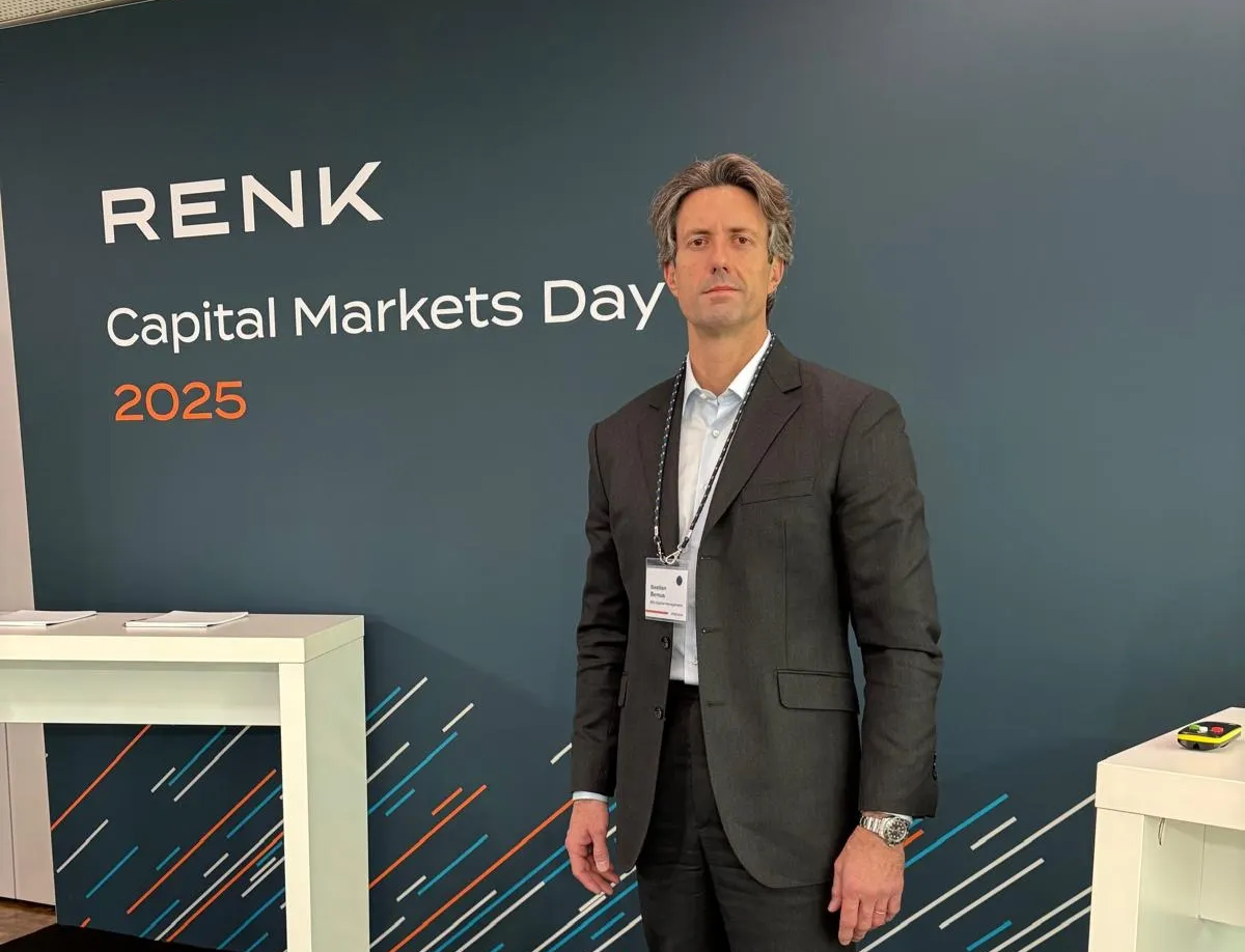 CMD de Renk AG à Augsburg