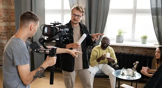 Media & Entertainment Company