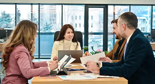 Staffing and Recruiting Company