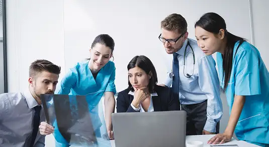 Digital Health and Social Impact Technology Company