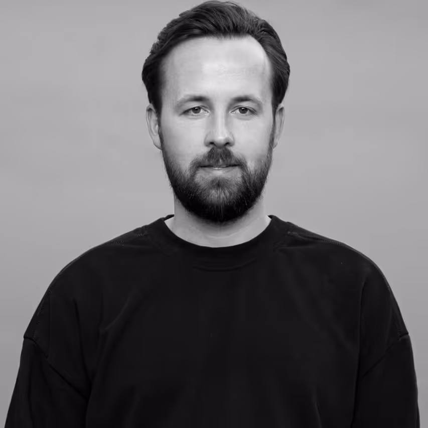 Porträt von Patrick Weiß