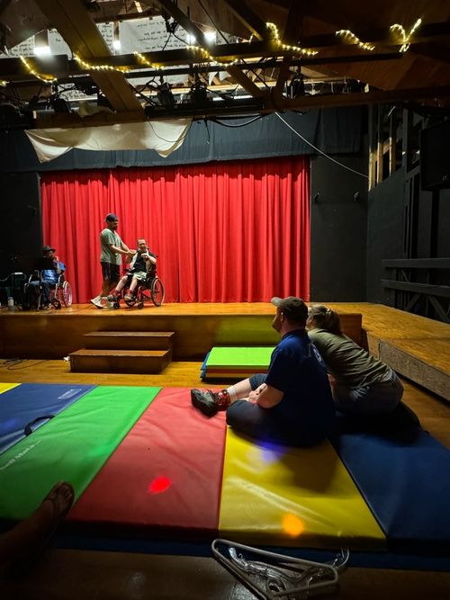 Live from Jabberwocky, it's Studio Night!!