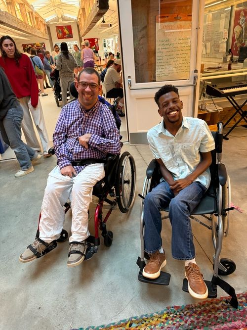 A Great Sunday as Told by MDC