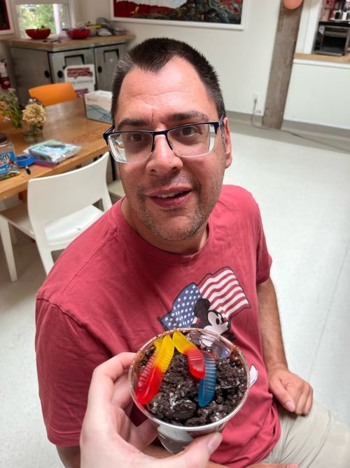 Happy Chris Michaud's Birthday Day