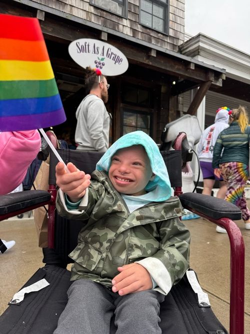 The First Camp Saturday of 2025