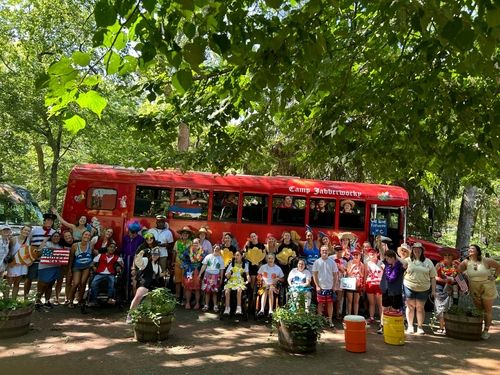 4th of Jabberwock-ay!