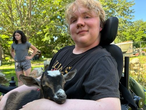 Wednesday with the G.O.A.Ts