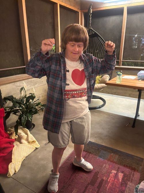 Thursday as Told by HB