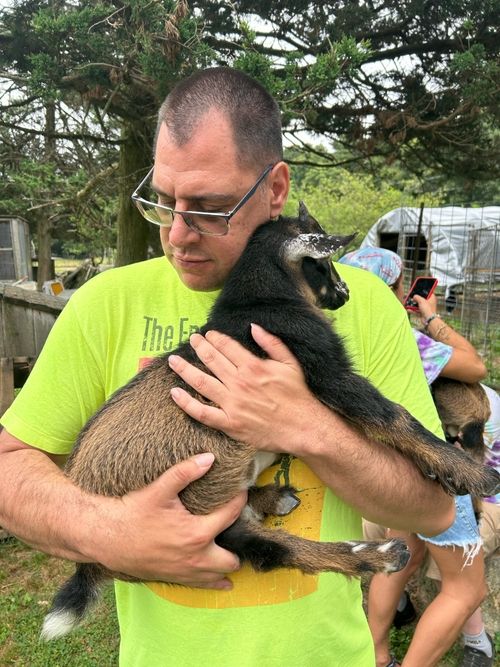 Wednesday is for the GOATs Most Usually