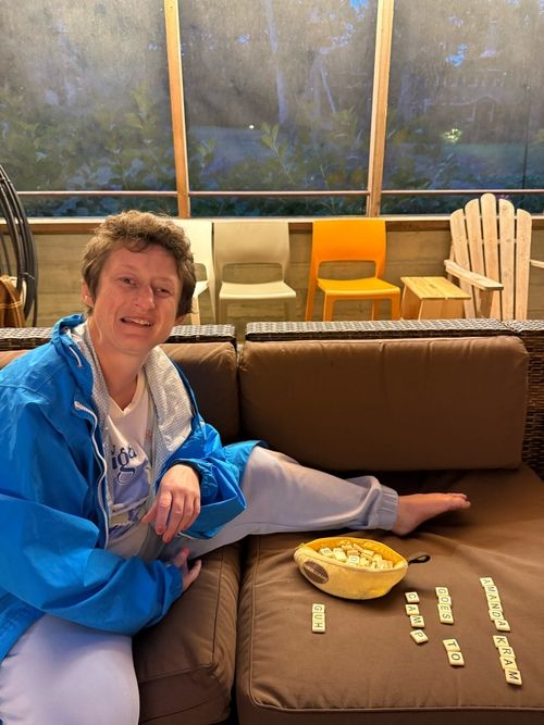 Wednesday was Wonderful!