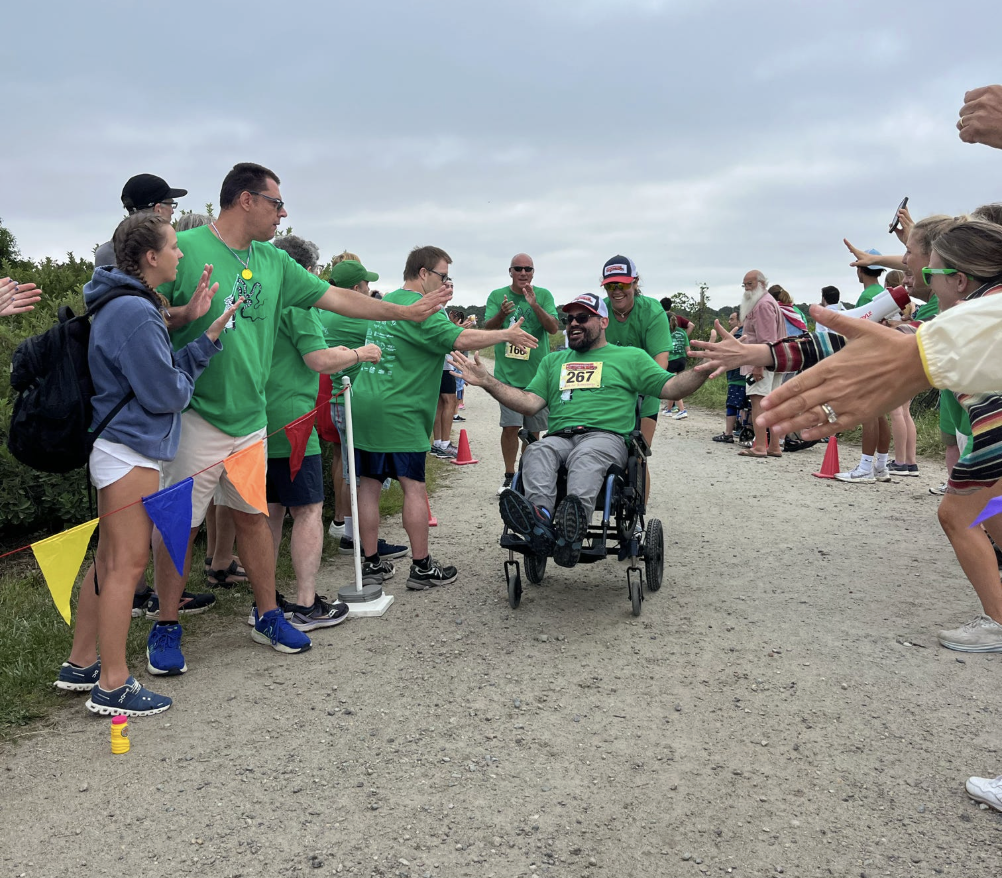 The 5K for Jabberwocky