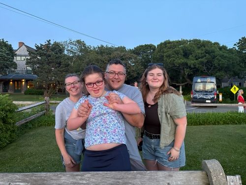 WE ARE (june) FAMILY (camp)!