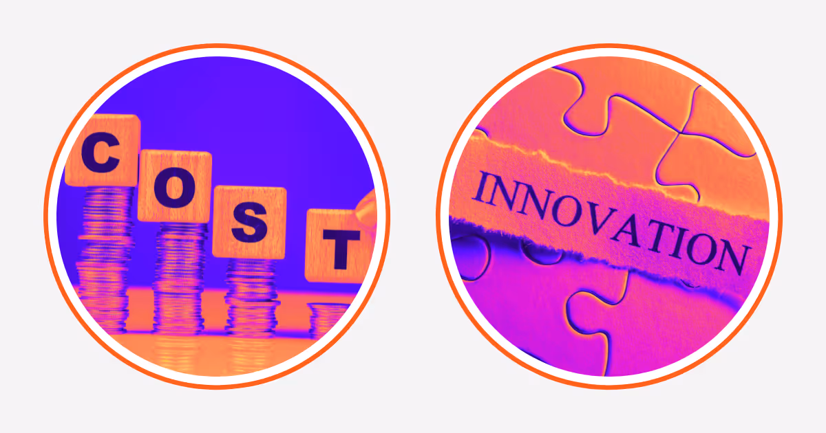 Cost Optimization and Innovation Balance: A Delicate Dance