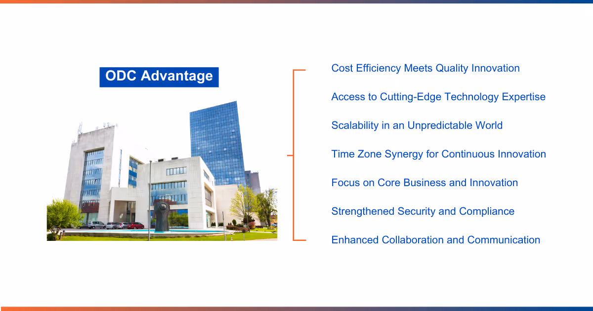 Why Offshore Development Centers are Crucial in 2025