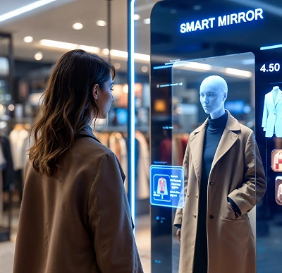 AI-Powered Fashion Retail Platform