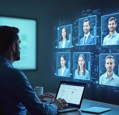 AI-Powered HRMS & Labour Analysis Platform