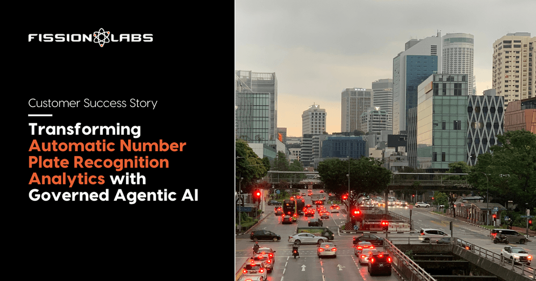 Number Analytics Transforming Automatic Number Plate Recognition Analytics with Governed ...