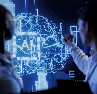 Generative AI–Enabled Knowledge Platform