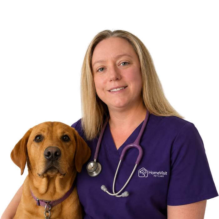 Hayley Blakemore RVN