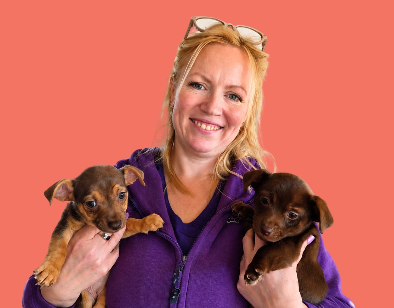 Louise Jamieson RVN