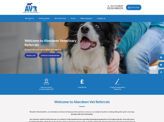 Home Visit Pet Care