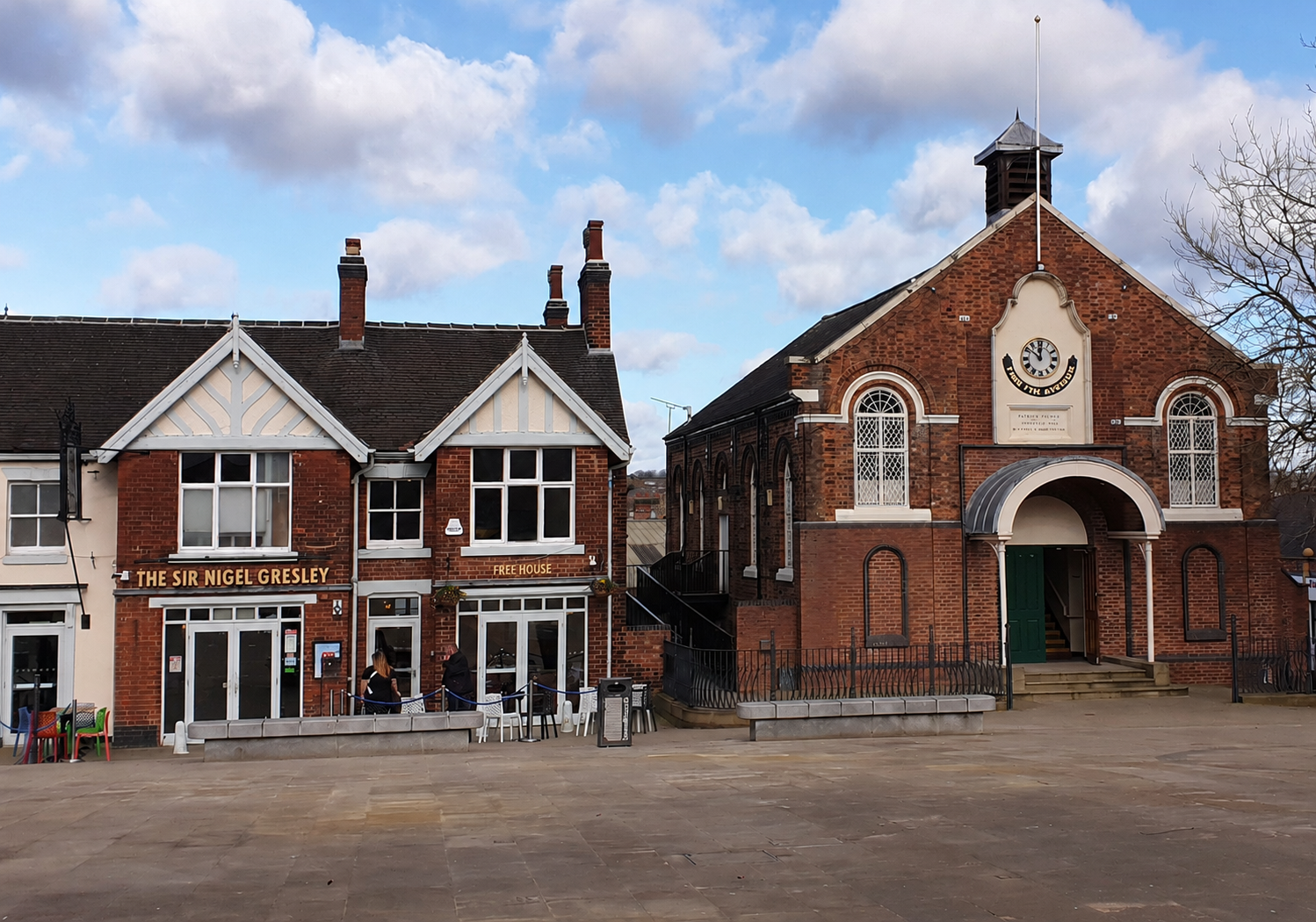 Swadlincote