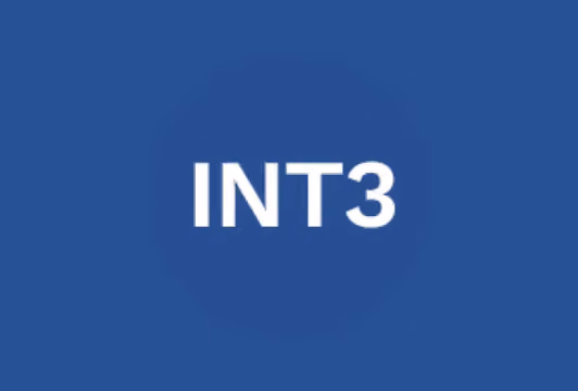 Logo - INT3