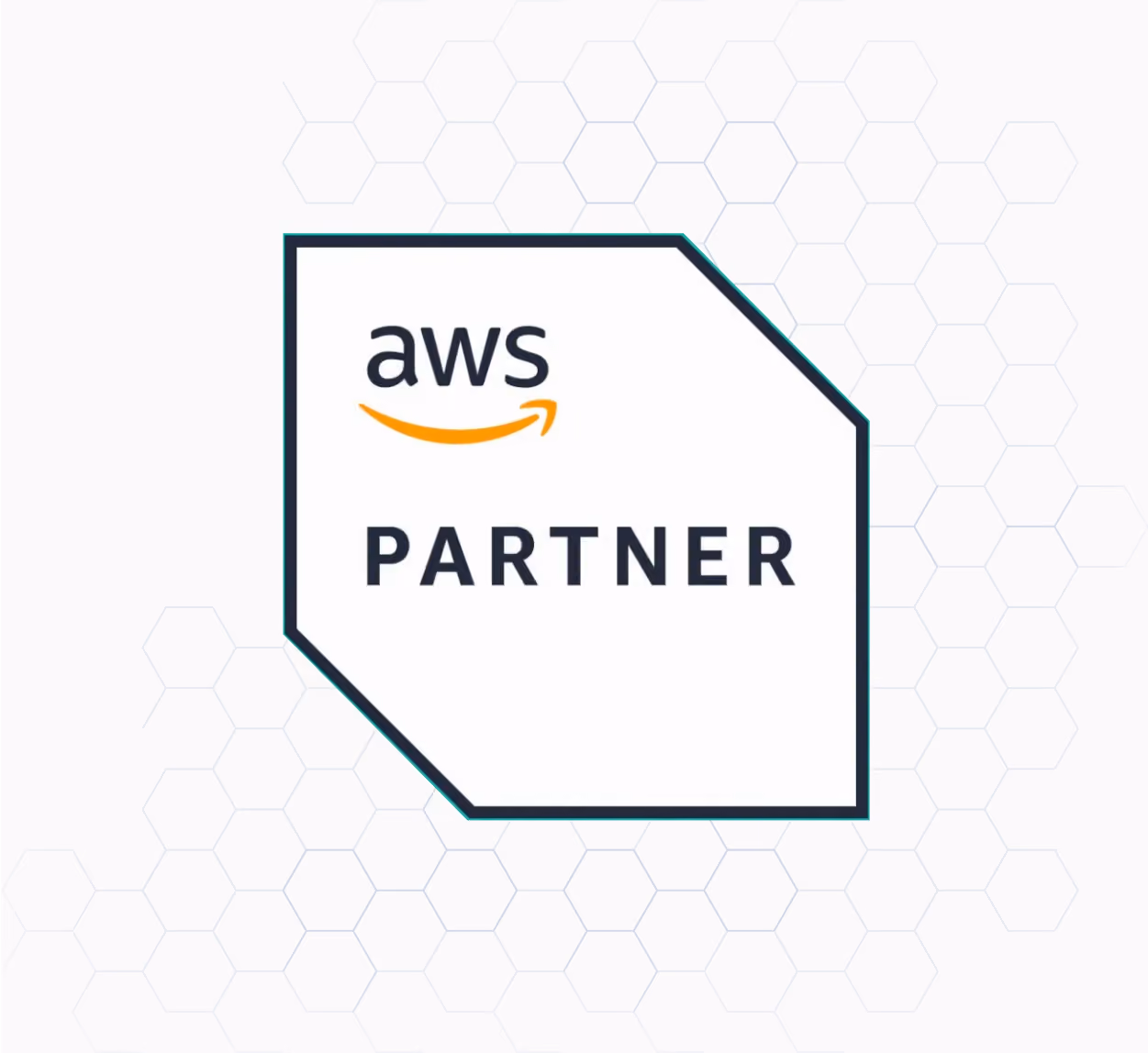 AWS Partner badge