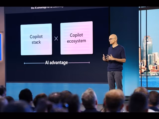 Microsoft Video on Copilot Ecosystem