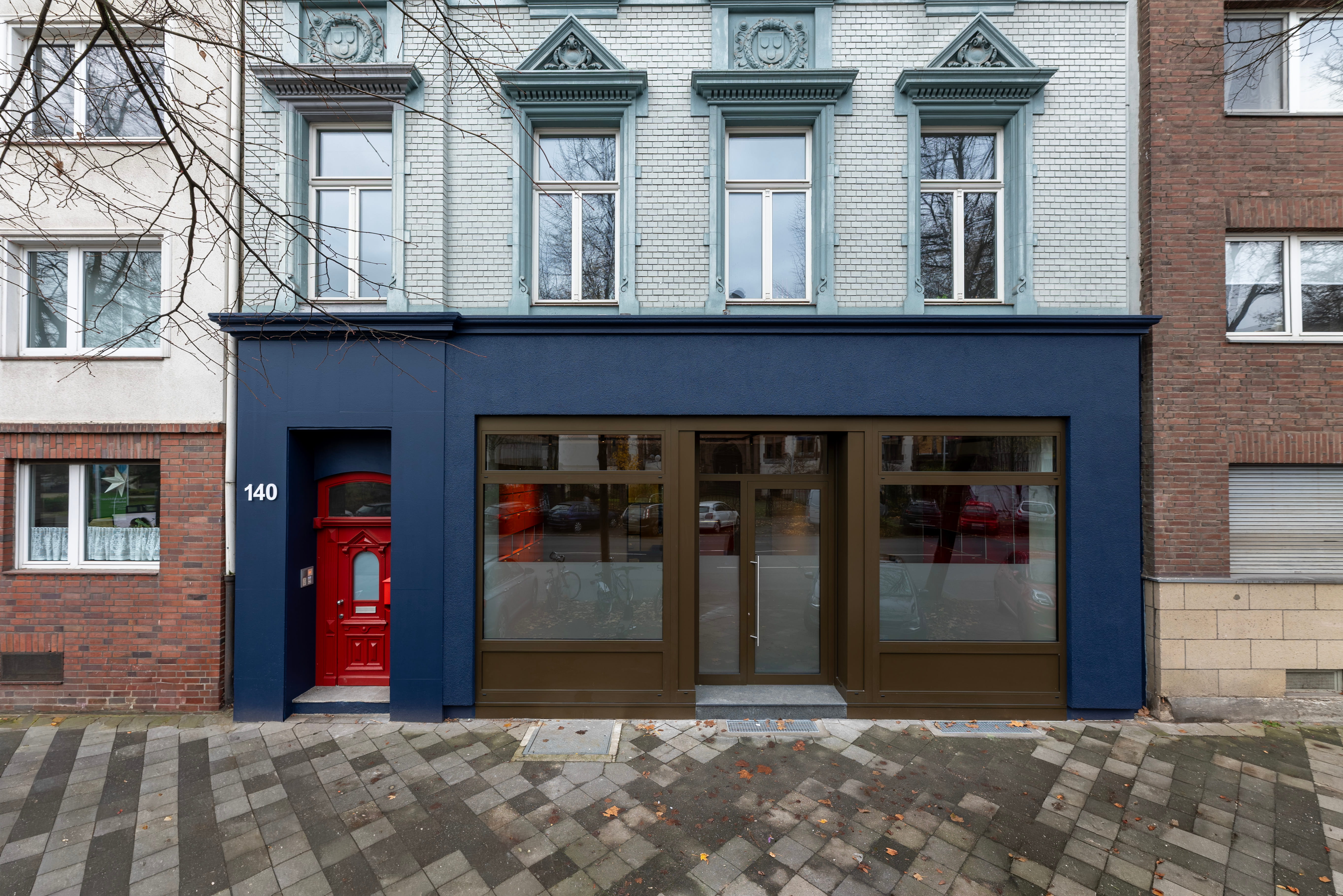 Fertigstellung unseres neuen Büros in Düsseldorf